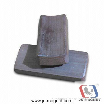 Tile Ferrite Magnet / Ferrite Tile Magnet